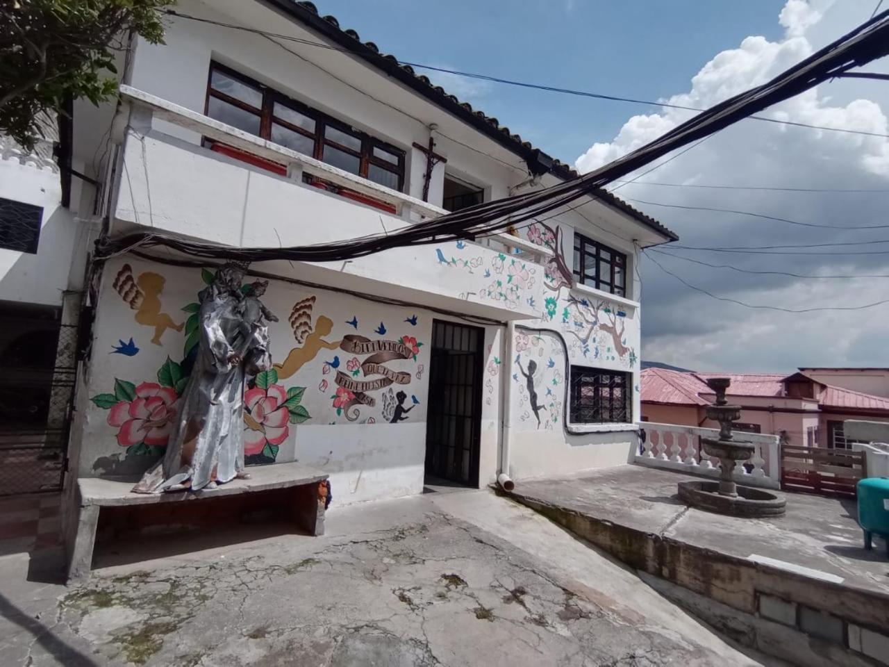 El Monasterio * Quito