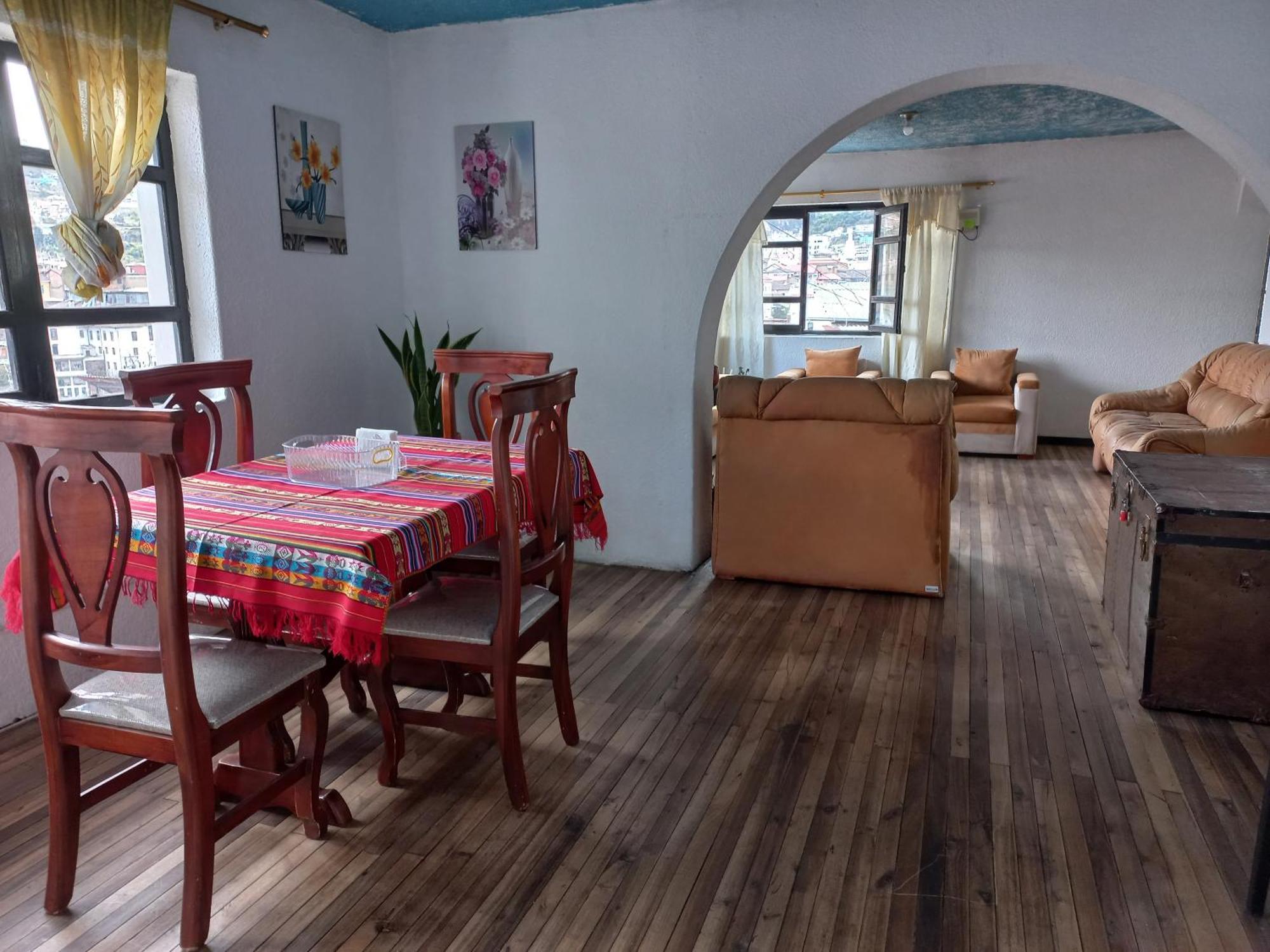 Apartment El Monasterio