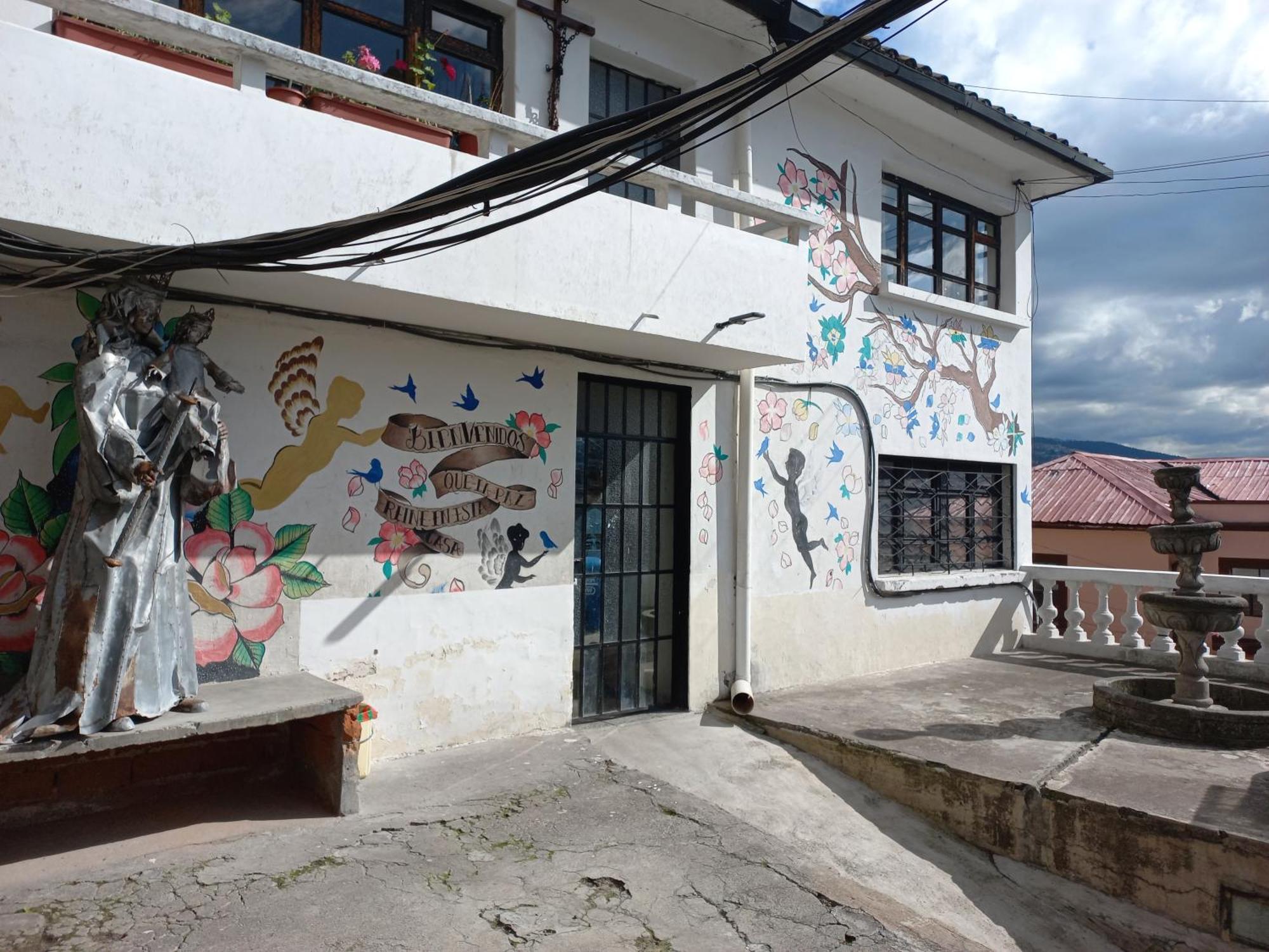 El Monasterio *