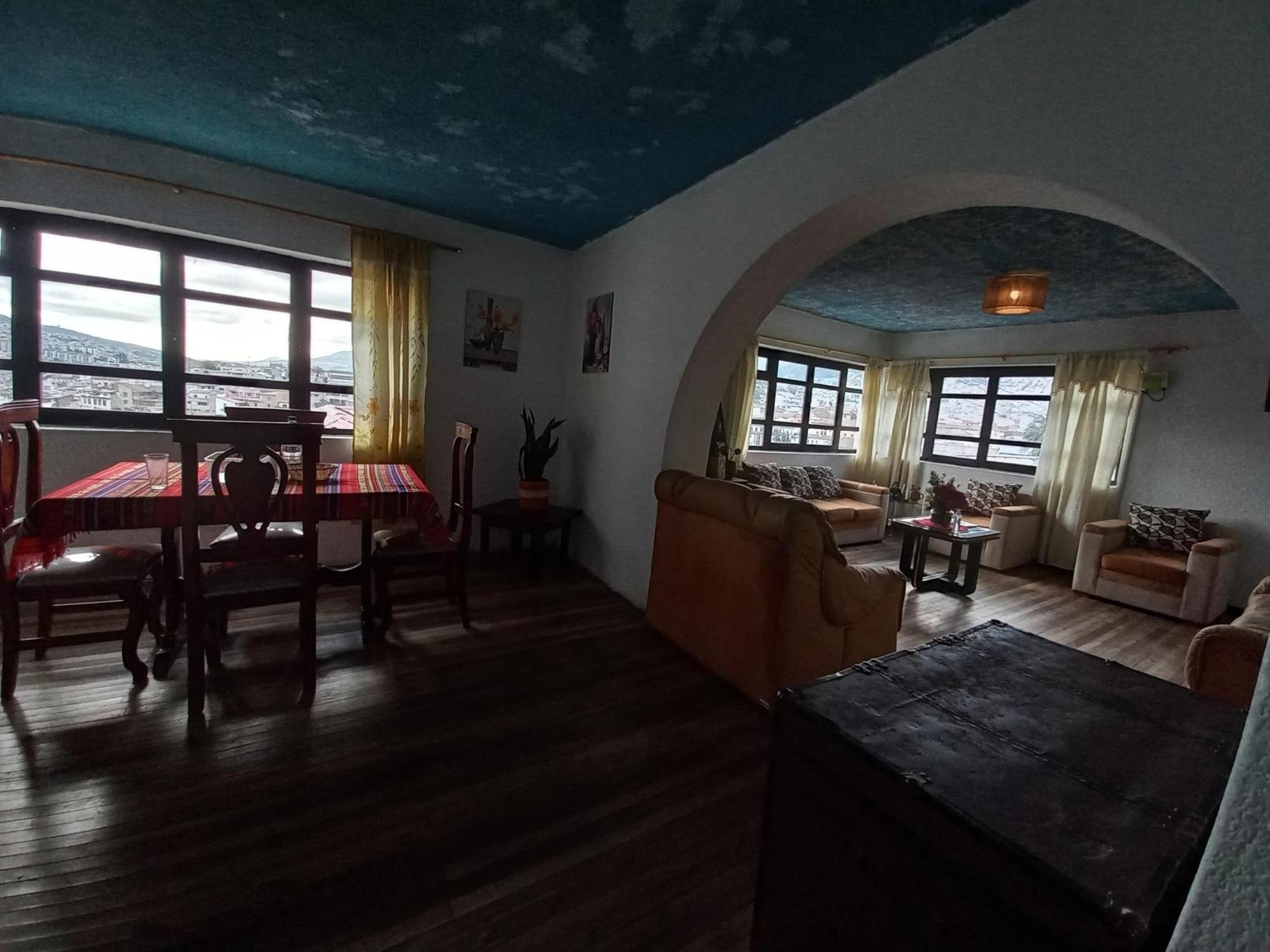 El Monasterio Apartment Quito