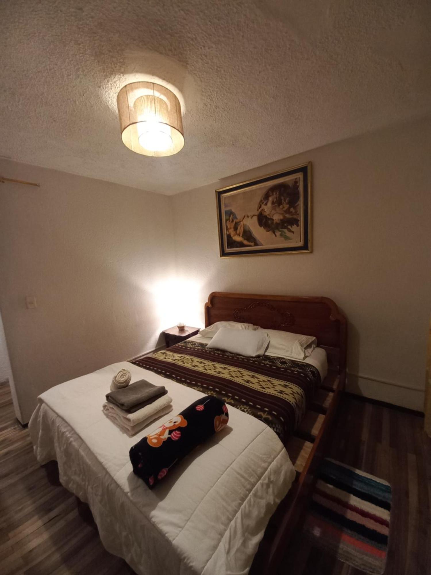 El Monasterio Apartment Quito