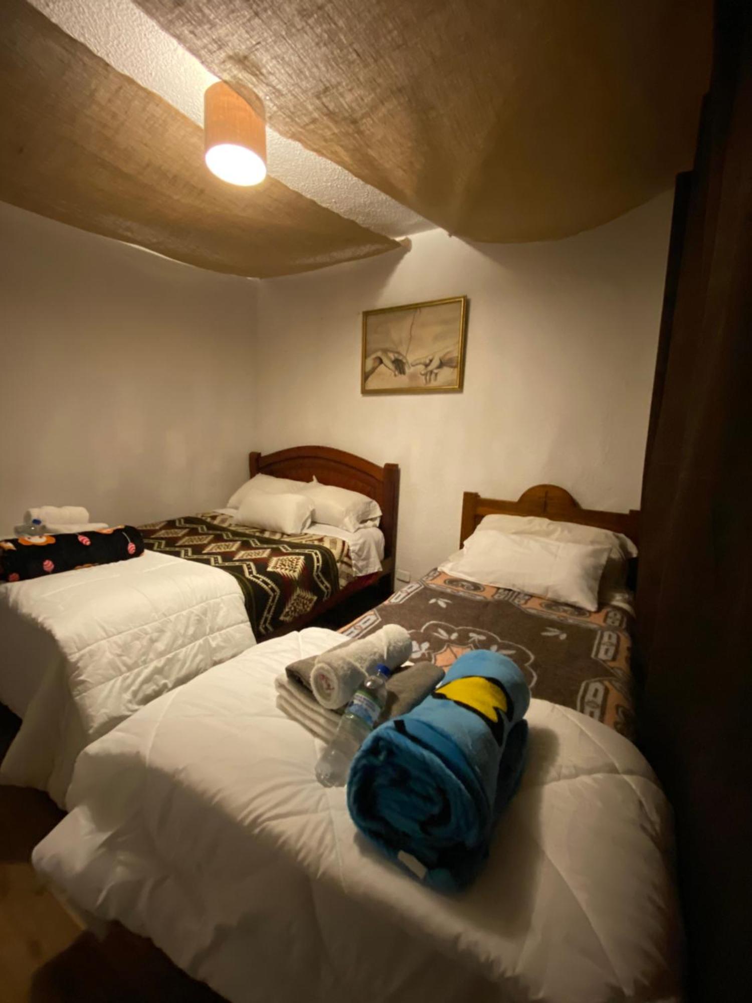 El Monasterio Apartment Quito